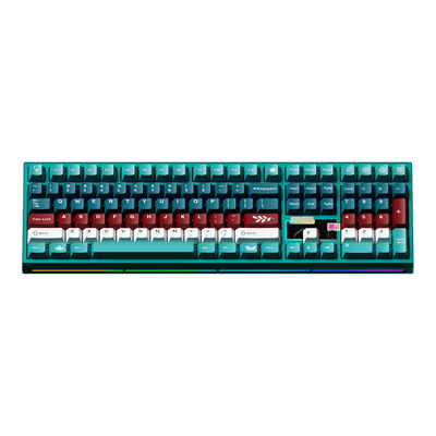 Weikav - NUT108 Full-Size Aluminium Wireless Mechanical Keyboard