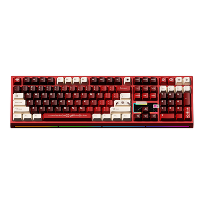 Weikav - NUT108 Full-Size Aluminium Wireless Mechanical Keyboard
