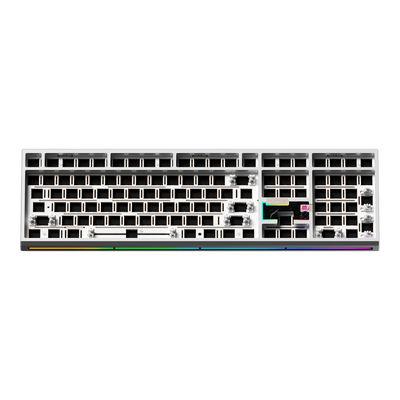Weikav - NUT108 Full-Size Aluminium Wireless Mechanical Keyboard