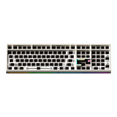 Weikav - NUT108 Full-Size Aluminium Wireless Mechanical Keyboard