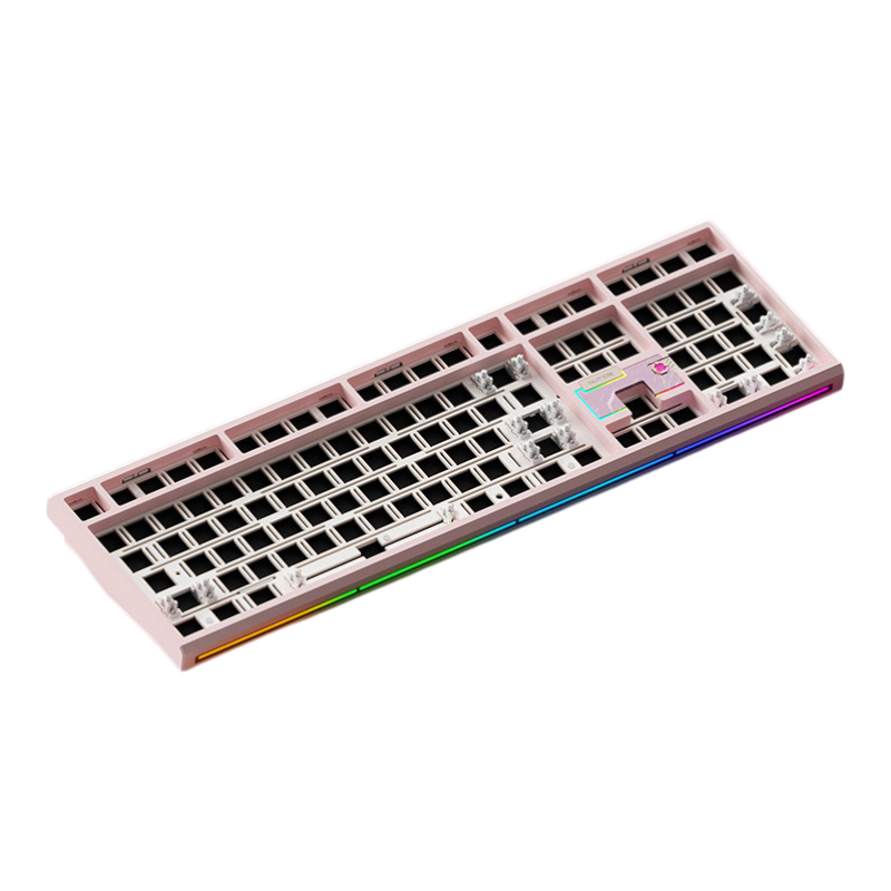 Weikav - NUT108 Full-Size Aluminium Wireless Mechanical Keyboard