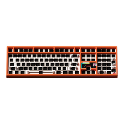 Weikav - NUT108 Full-Size Aluminium Wireless Mechanical Keyboard