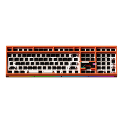 Weikav - NUT108 Full-Size Aluminium Wireless Mechanical Keyboard