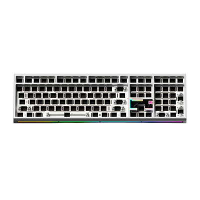 Weikav - NUT108 Full-Size Aluminium Wireless Mechanical Keyboard