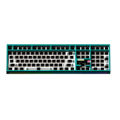 Weikav - NUT108 Full-Size Aluminium Wireless Mechanical Keyboard