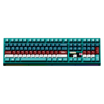 Weikav - NUT108 Full-Size Aluminium Wireless Mechanical Keyboard