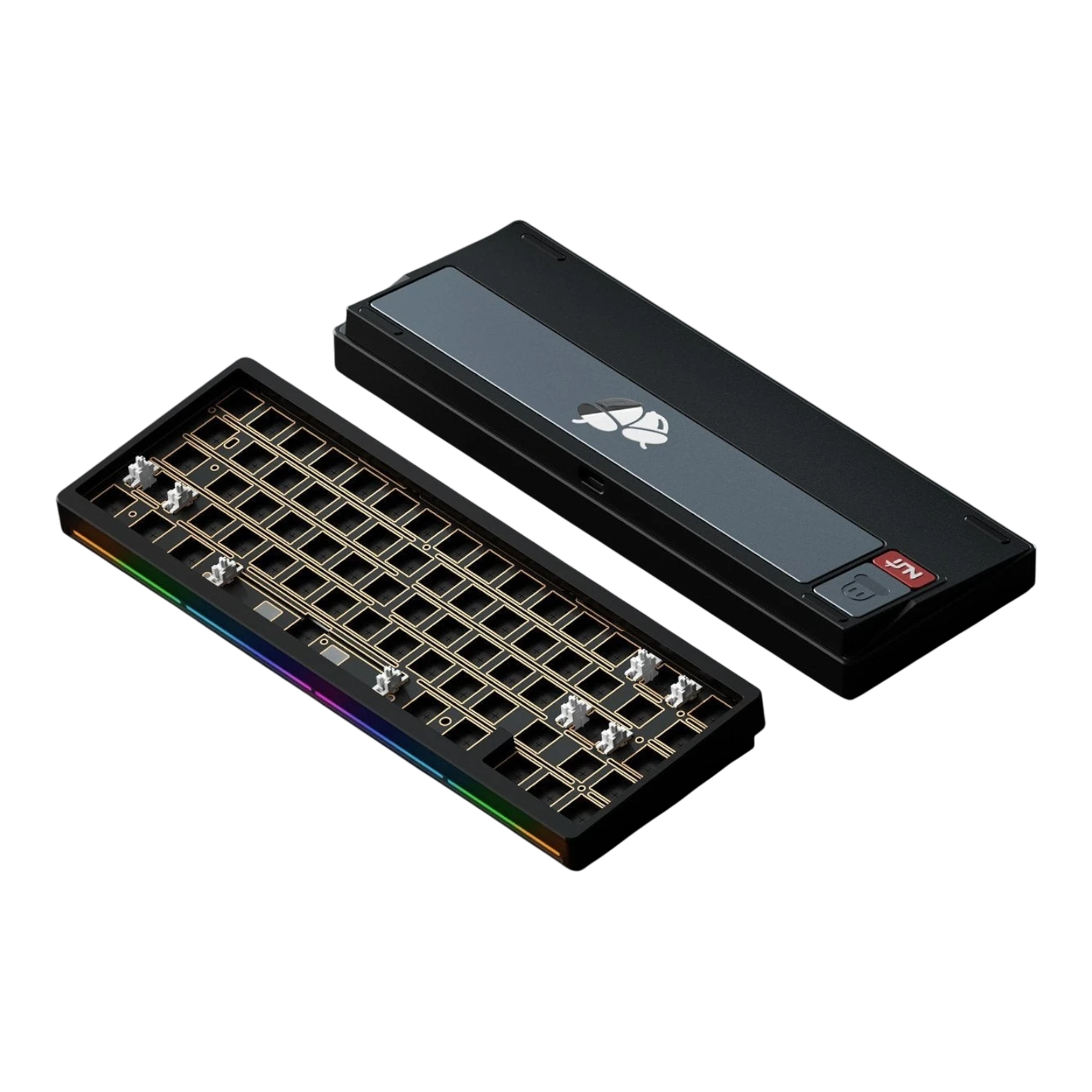 Weikav - NUT65 Mechanisches Tastatur-Barebone-Kit 