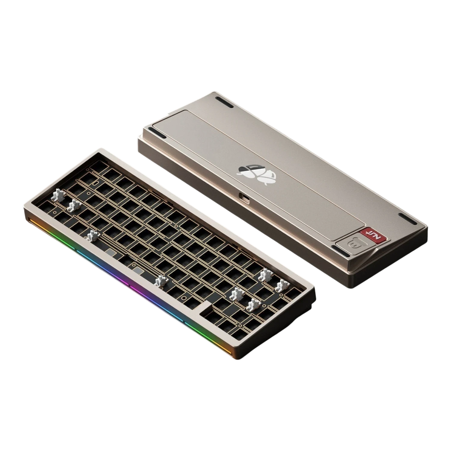 Weikav - NUT65 Mechanisches Tastatur-Barebone-Kit 
