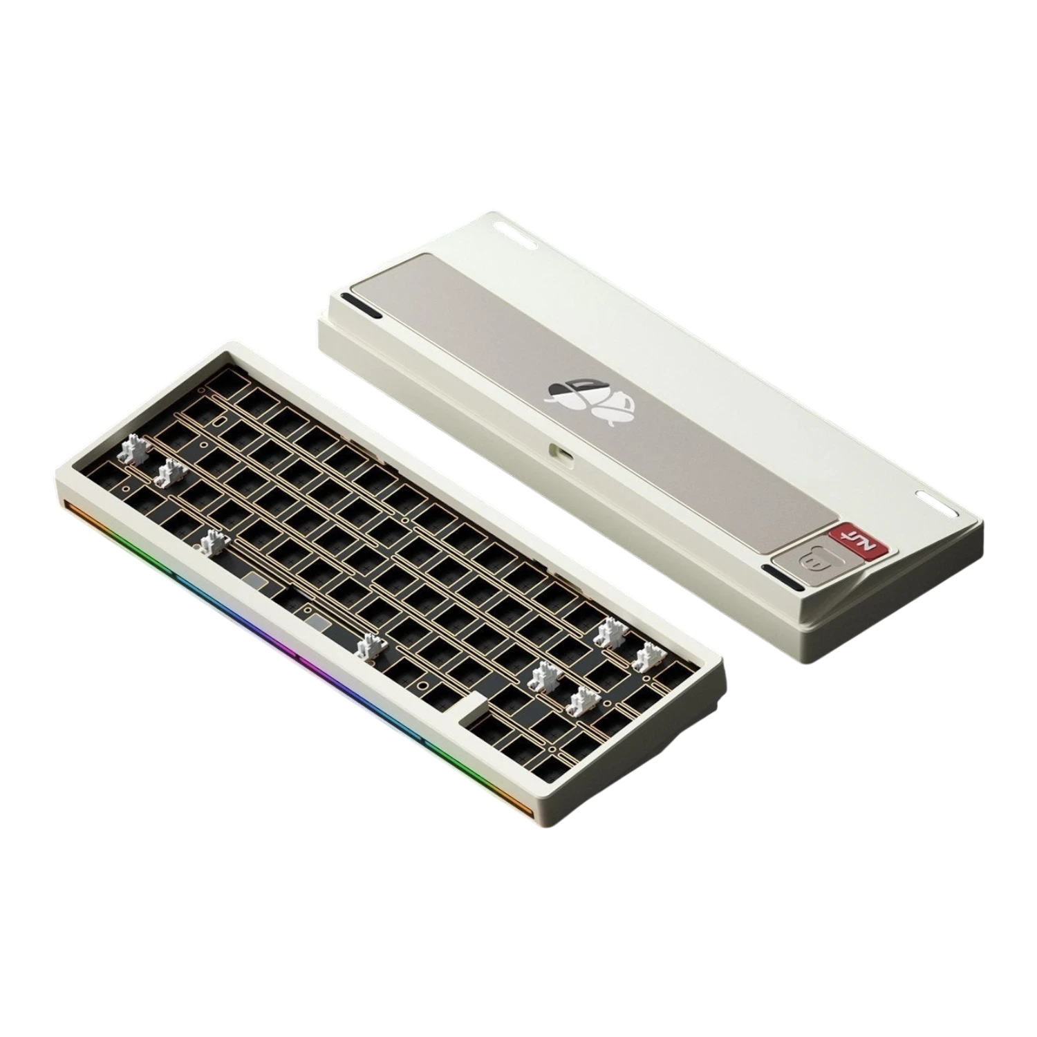 Weikav - NUT65 Mechanisches Tastatur-Barebone-Kit 