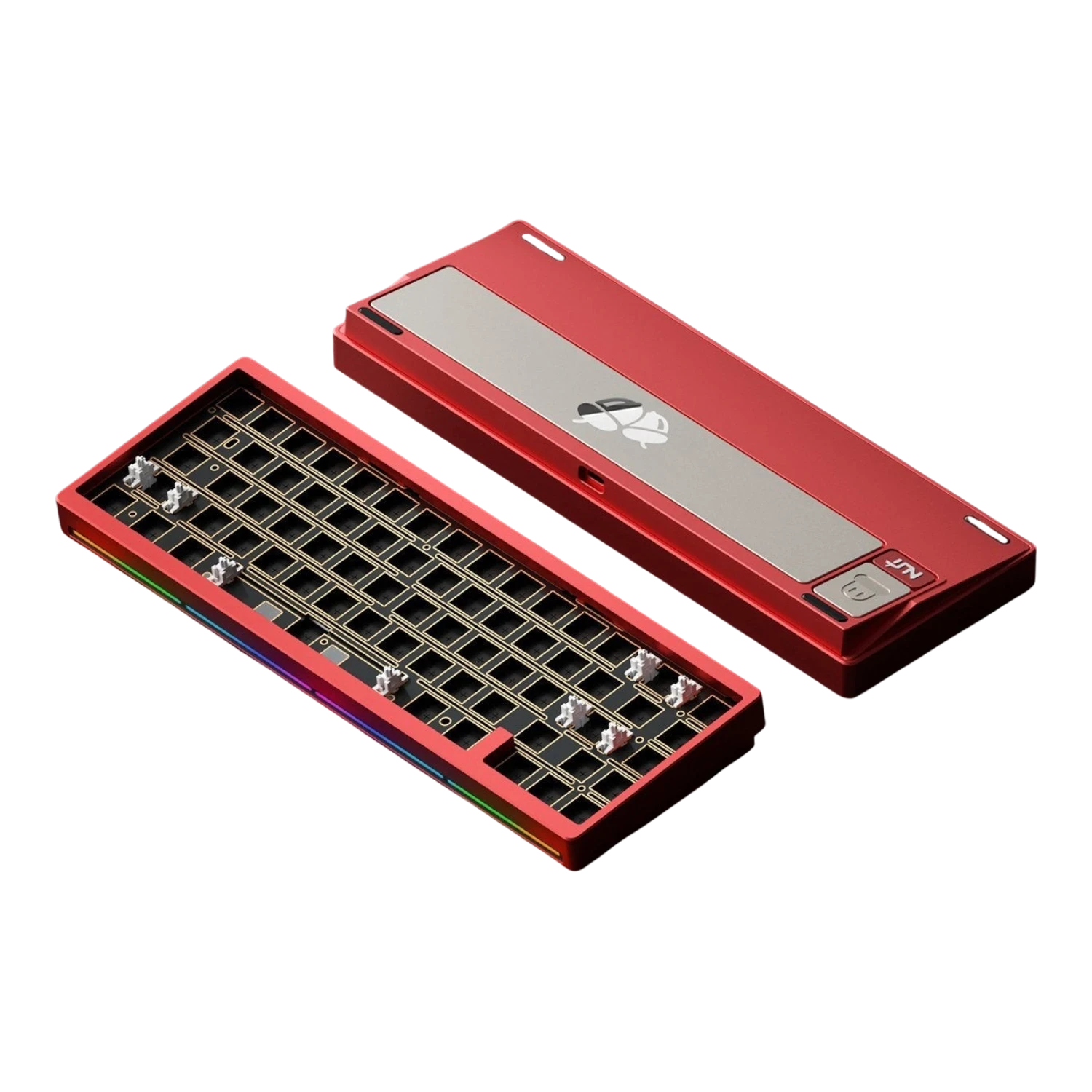 Weikav - NUT65 Mechanisches Tastatur-Barebone-Kit 