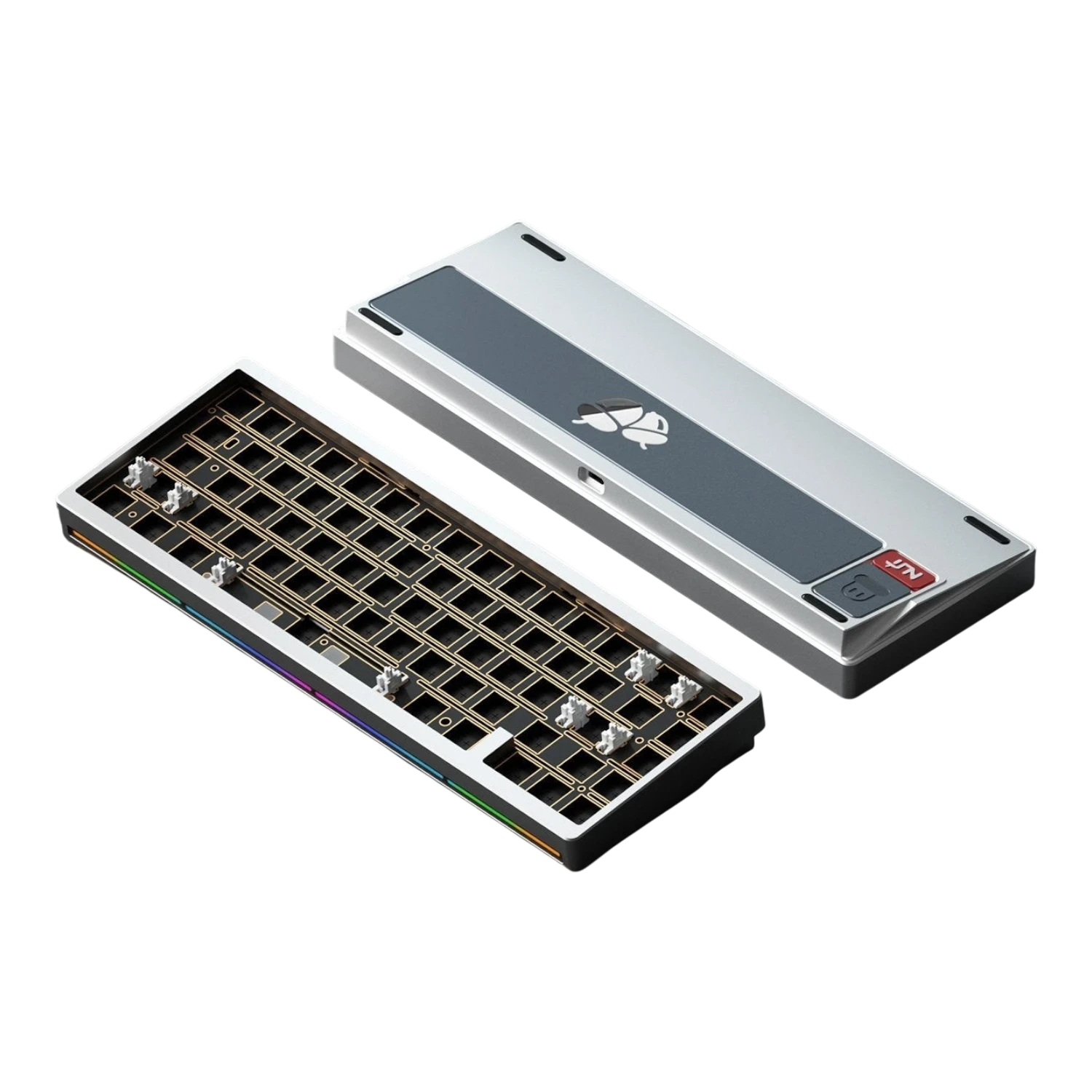 Weikav - NUT65 Mechanisches Tastatur-Barebone-Kit 