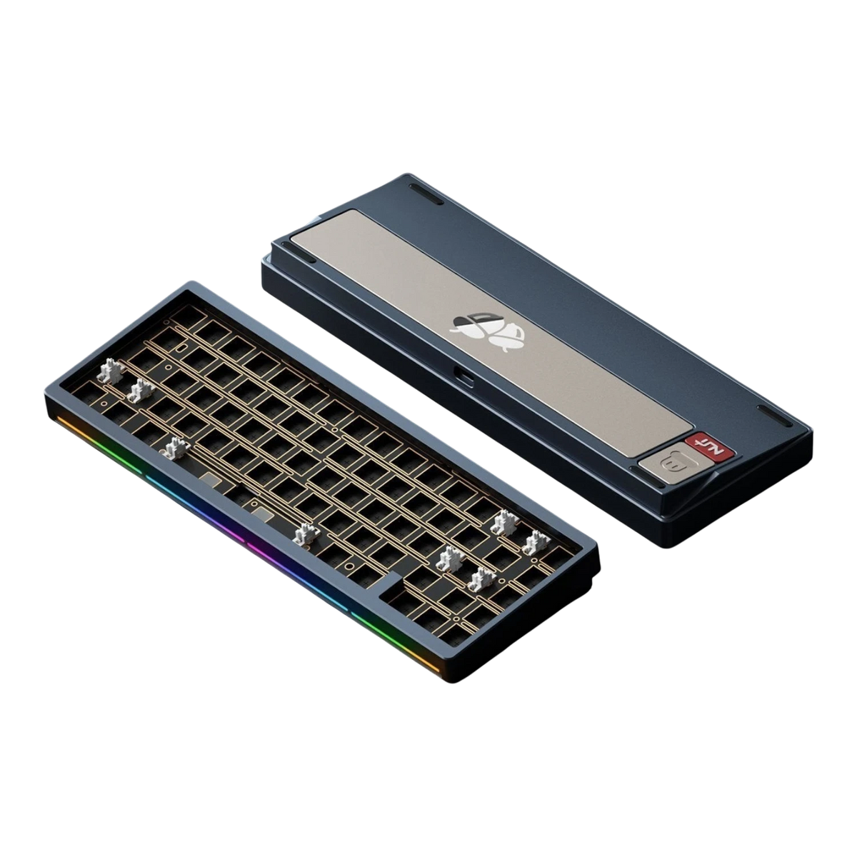 Weikav - NUT65 Mechanical Keyboard Barebone Kit – OZO Keyboards