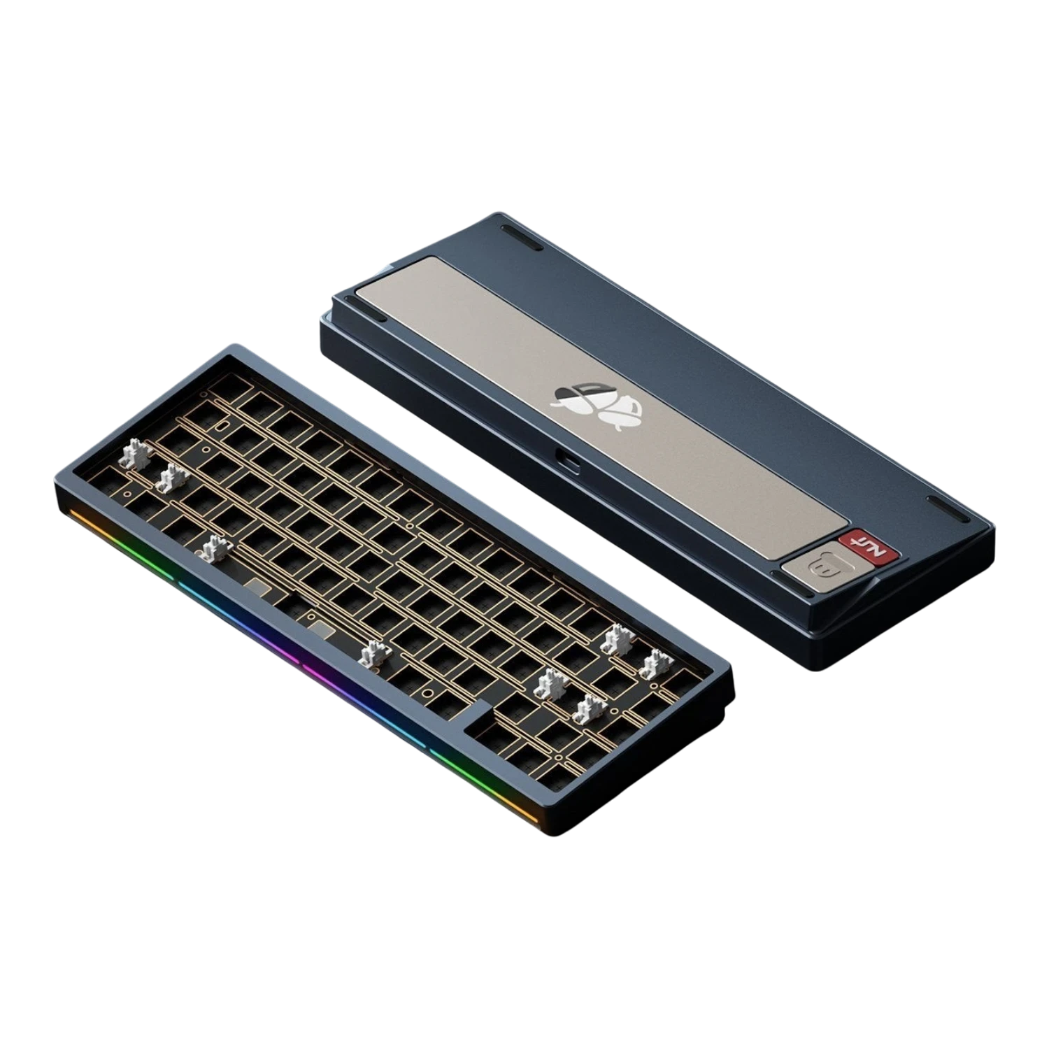 Weikav - NUT65 Mechanisches Tastatur-Barebone-Kit 