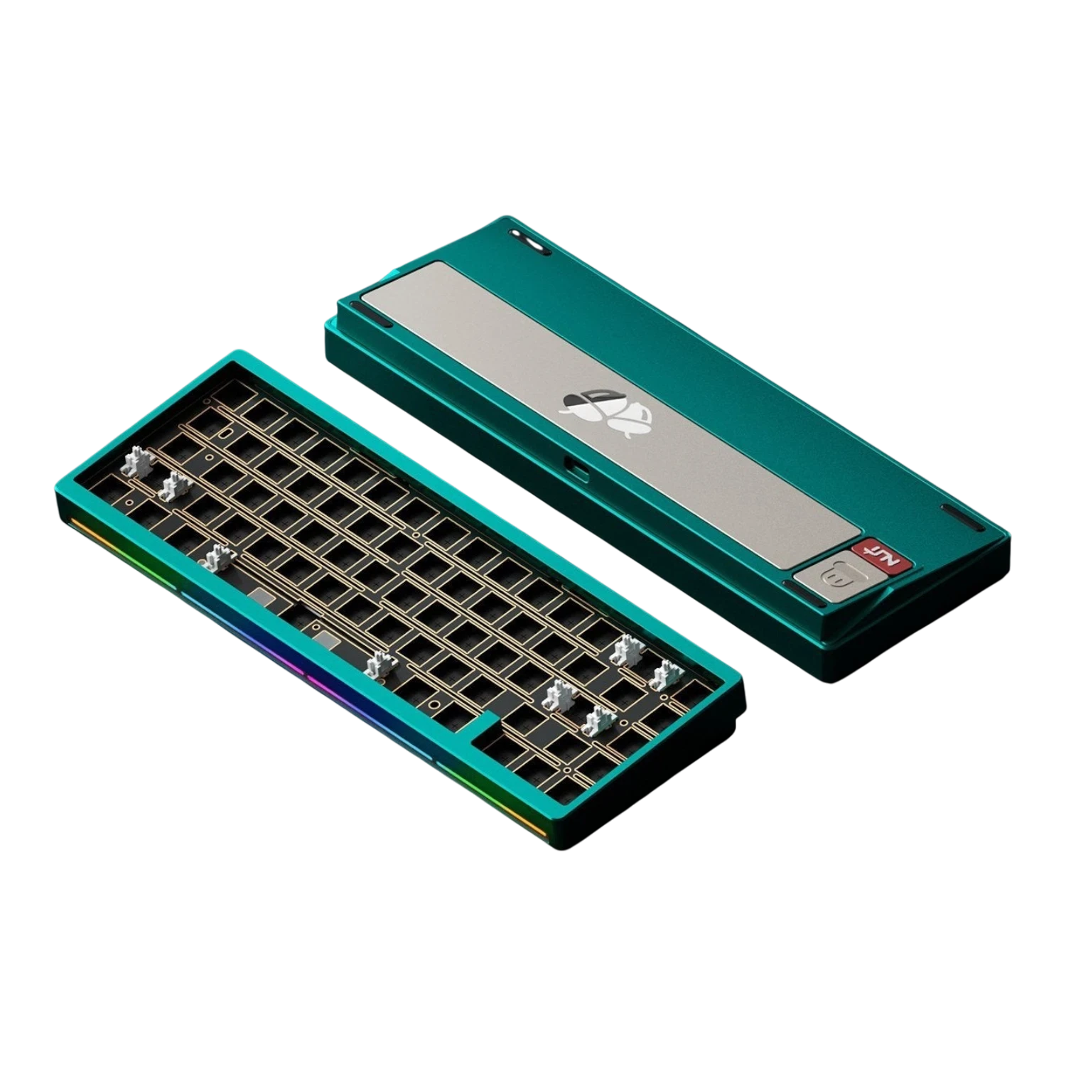 Weikav - NUT65 Mechanisches Tastatur-Barebone-Kit 