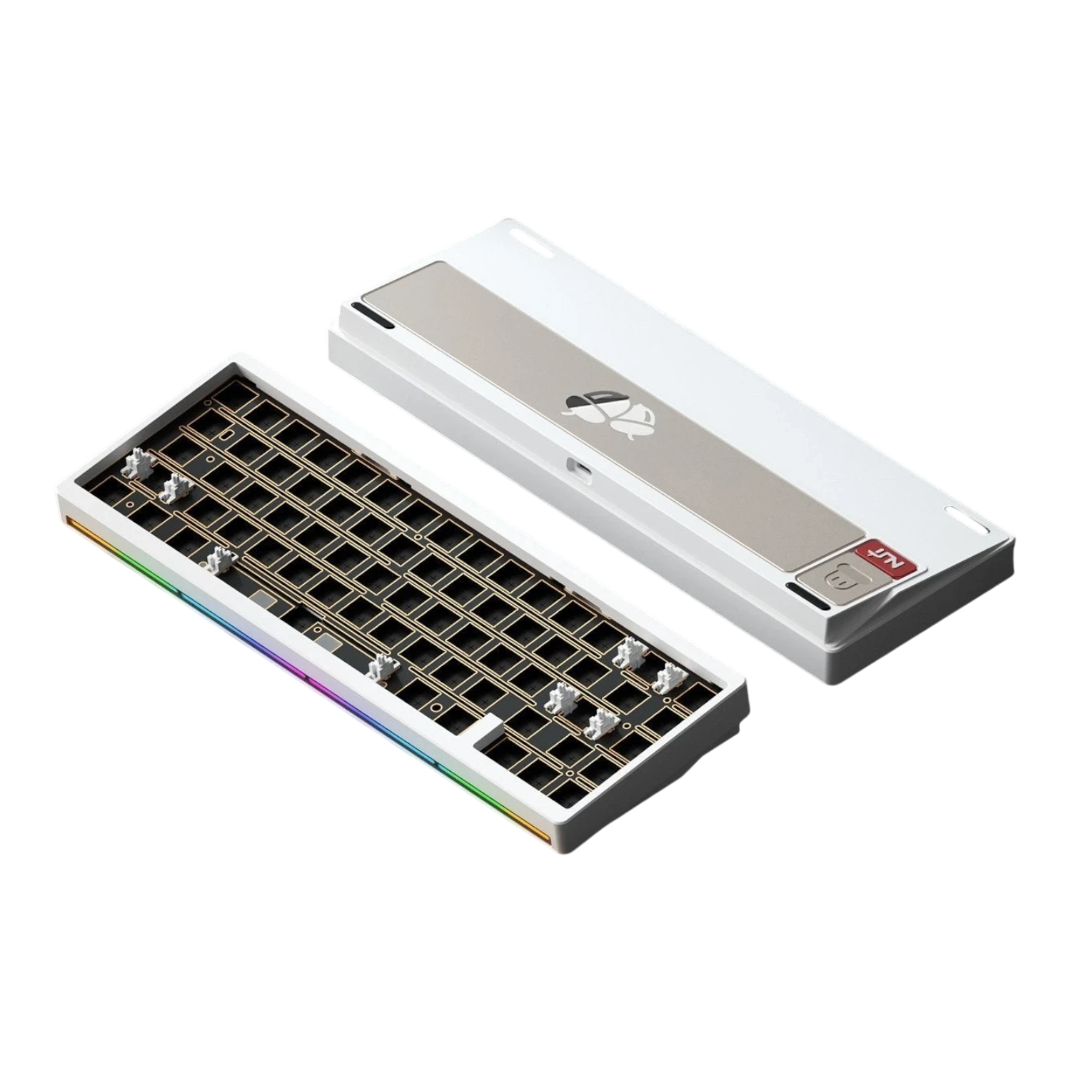Weikav - NUT65 Mechanisches Tastatur-Barebone-Kit 