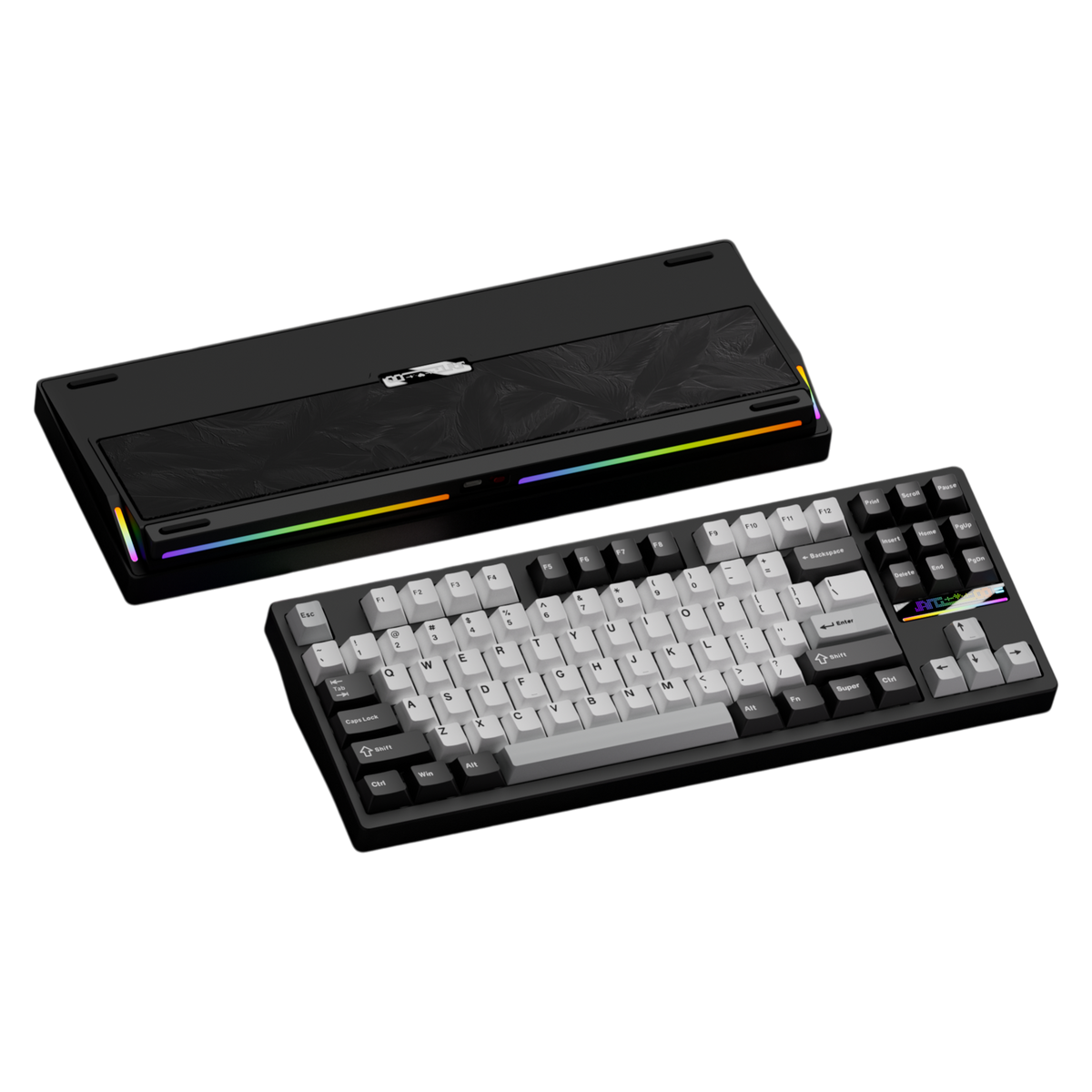 NUT87 - 80% TKL Mechanical Keyboard