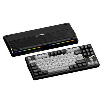 NUT87 - 80% TKL Mechanical Keyboard