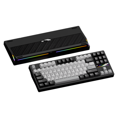 NUT87 - 80% TKL Mechanical Keyboard