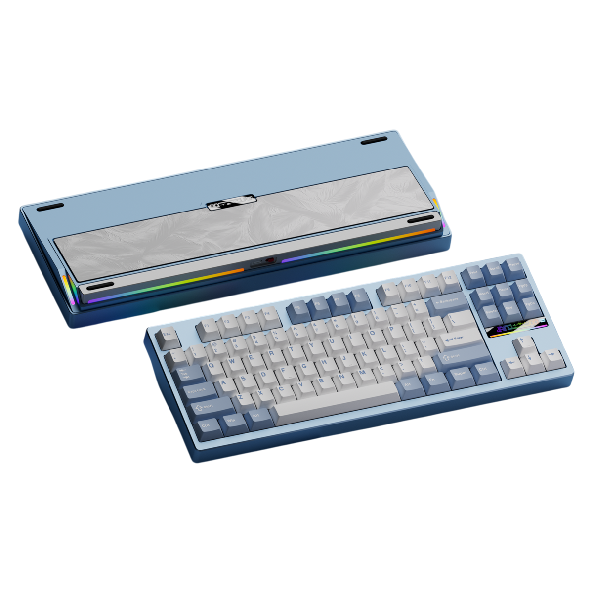 NUT87 - 80% TKL Mechanical Keyboard