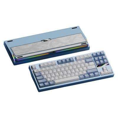 NUT87 - 80% TKL Mechanical Keyboard