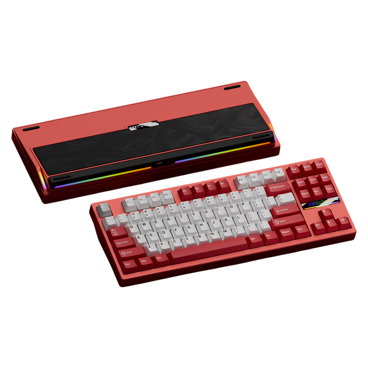 NUT87 - 80% TKL Mechanical Keyboard