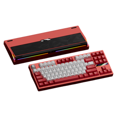 NUT87 - 80% TKL Mechanical Keyboard