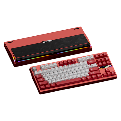 NUT87 - 80% TKL Mechanical Keyboard