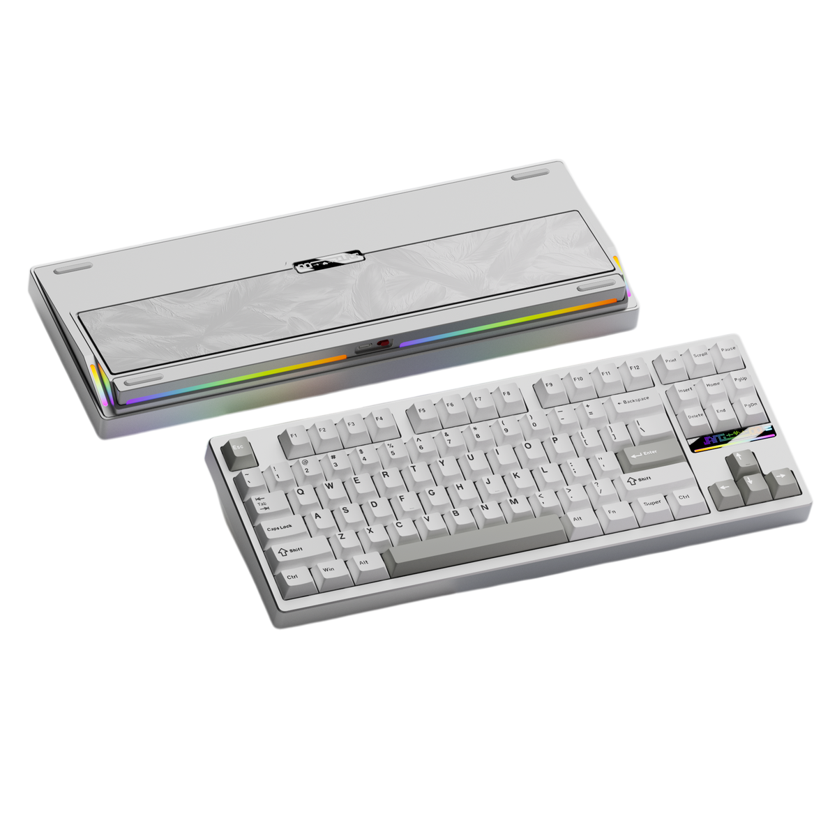 NUT87 - 80% TKL Mechanical Keyboard