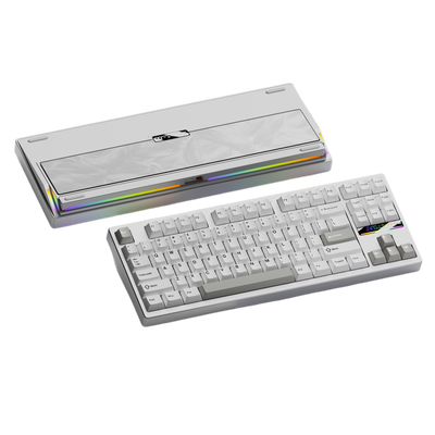 NUT87 - 80% TKL Mechanical Keyboard