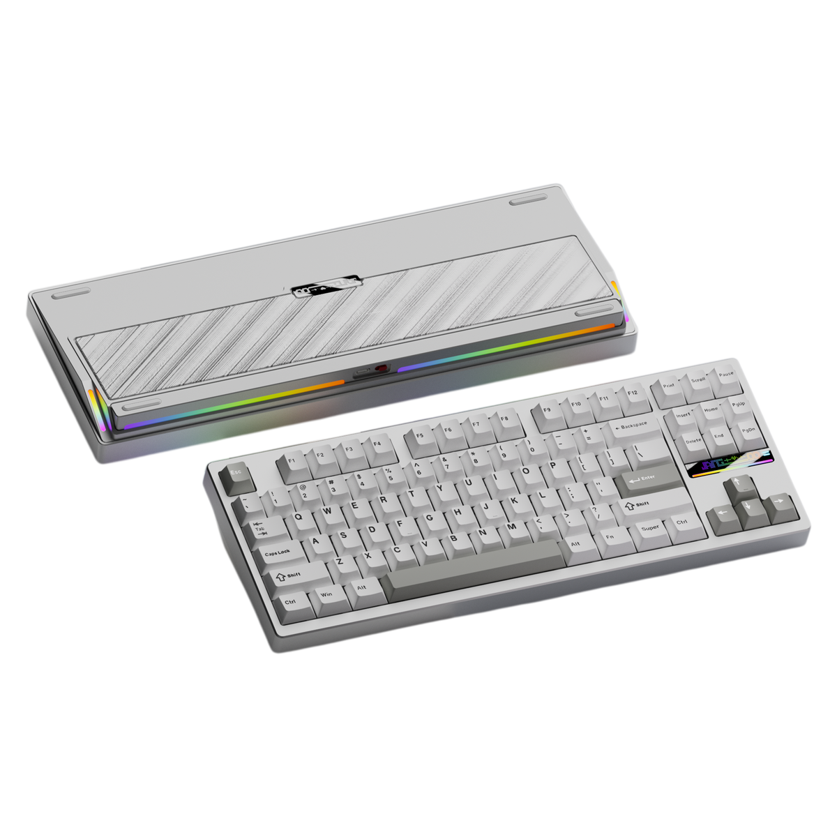 NUT87 - 80% TKL Mechanical Keyboard