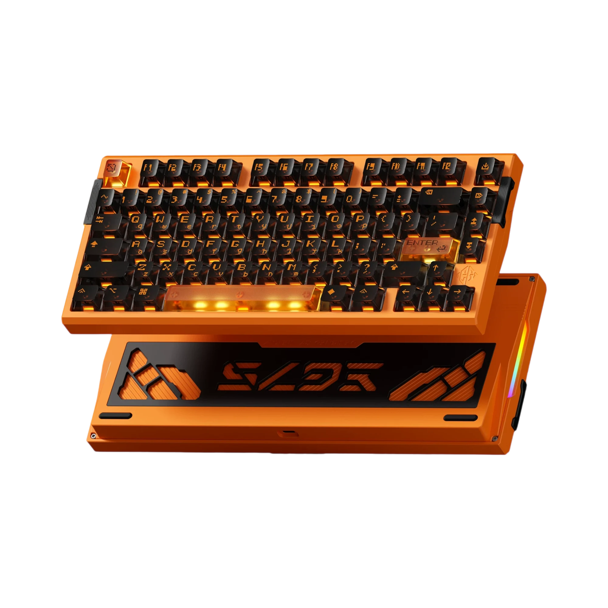 Weikav - EG75 Magnetic Switch Mechanical Keyboard