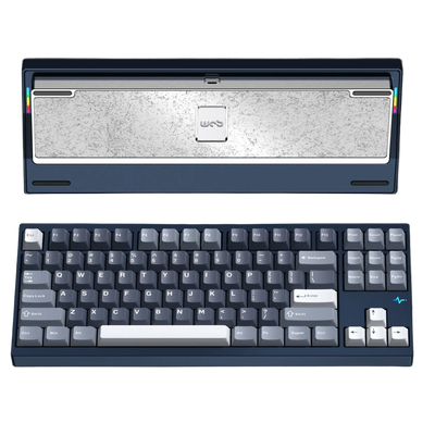 WOBKEY – Crush80 Reboot Pro & Lite Mechanische Tastatur