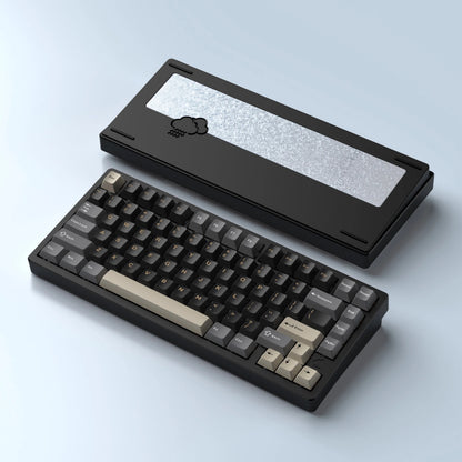 WOBKEY - Rainy75 - 75% Aluminum Mechanical Keyboard