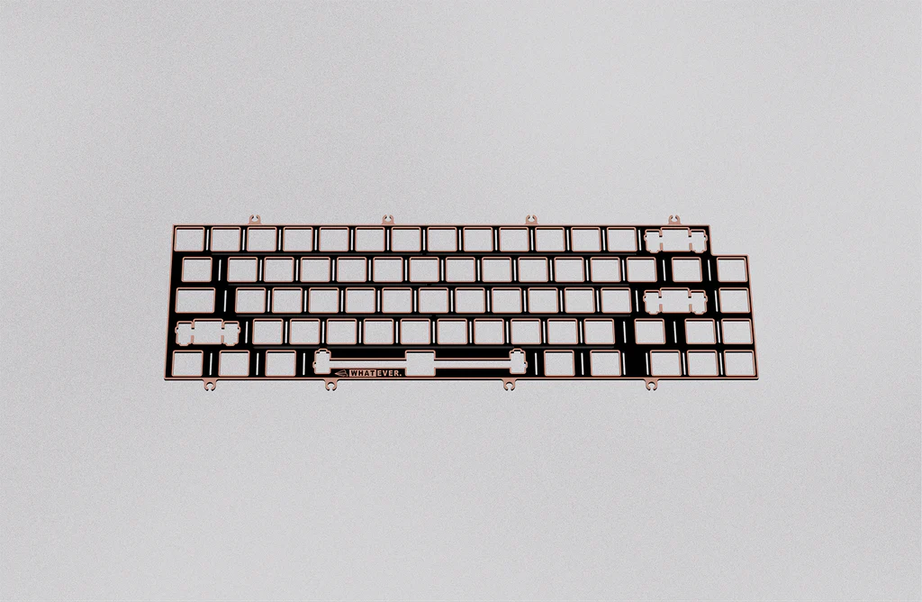 Wuque Studio - Paper65 Keyboard Addons & Parts