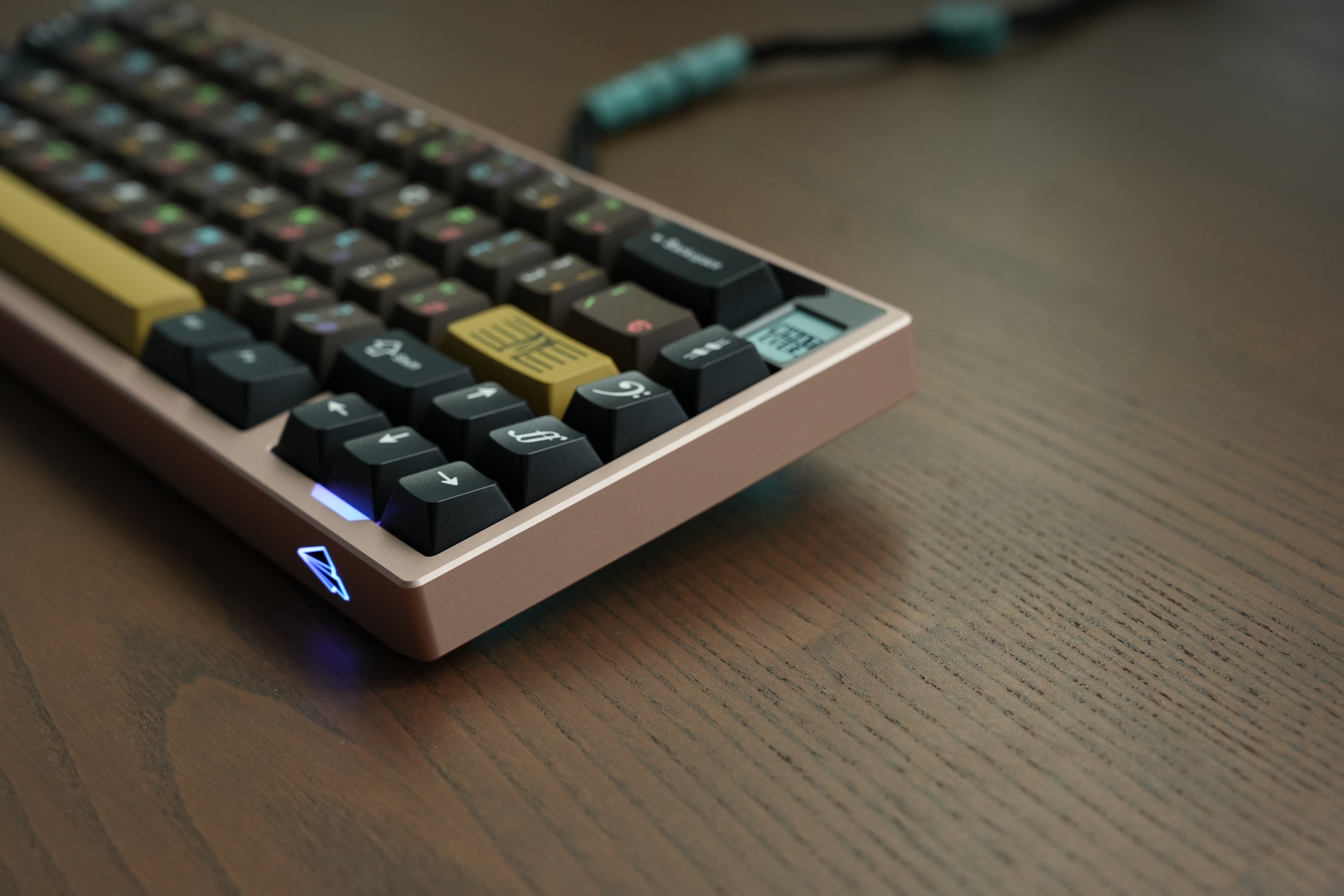 Wuque Studio - PAPER65 65% Mechanical Keyboard Barebone Kit (few units available)