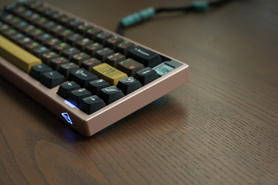 Wuque Studio - PAPER65 65% Mechanical Keyboard Barebone Kit (few units available)