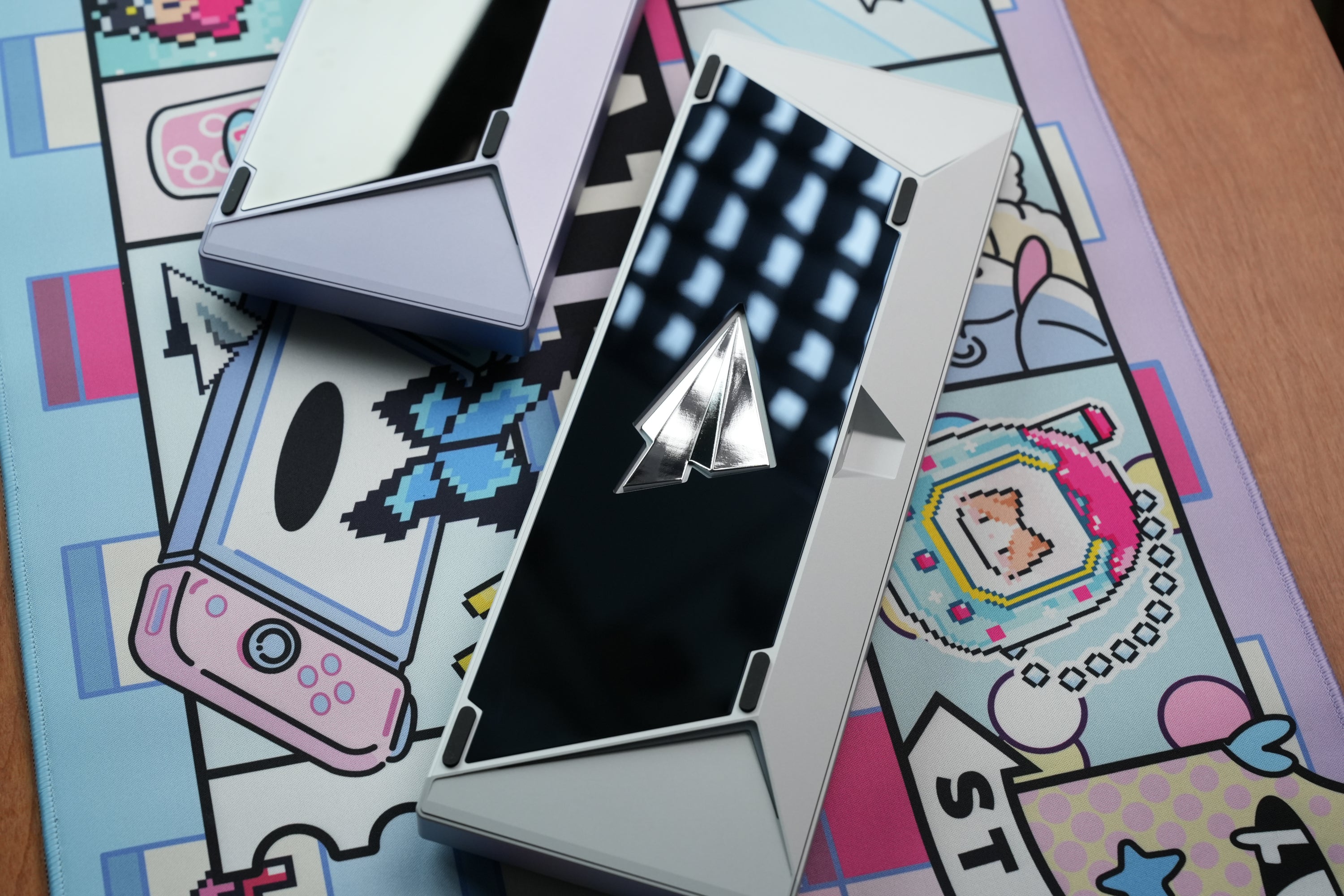 Wuque Studio - PAPER65 65% Mechanical Keyboard Barebone Kit (few units available)