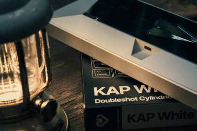 Wuque Studio - PAPER65 65% Mechanical Keyboard Barebone Kit (few units available)
