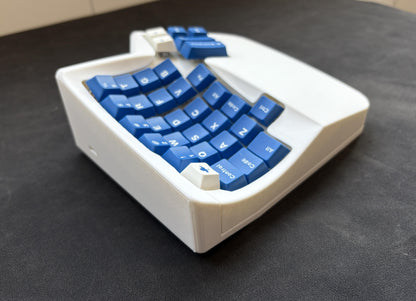 Weekin - WK Ergo 360 Split Wireless Ergonomic Mechanical Keyboard