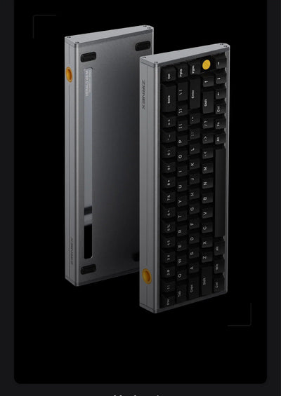 ZIRNEX Herald68-M Magnetic Switch Mechanical Keyboard