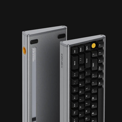ZIRNEX Herald68-M Magnetic Switch Mechanical Keyboard