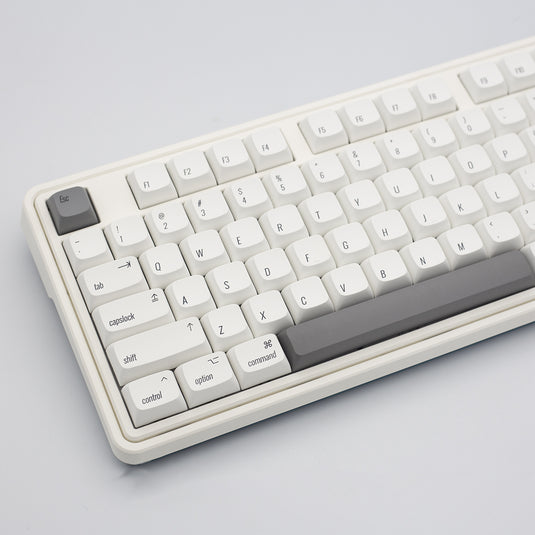 Apple Inspired Wind - 126 XDA Keycap Set