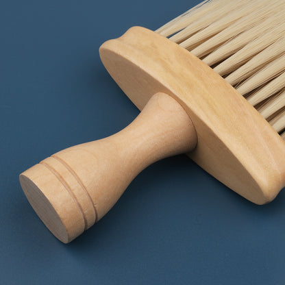 Handgefertigte mechanische Tastaturbürste mit weichen Borsten
