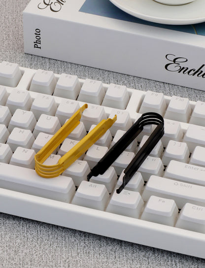 OZO Keyboards - Herramienta extractora de interruptores de metal premium