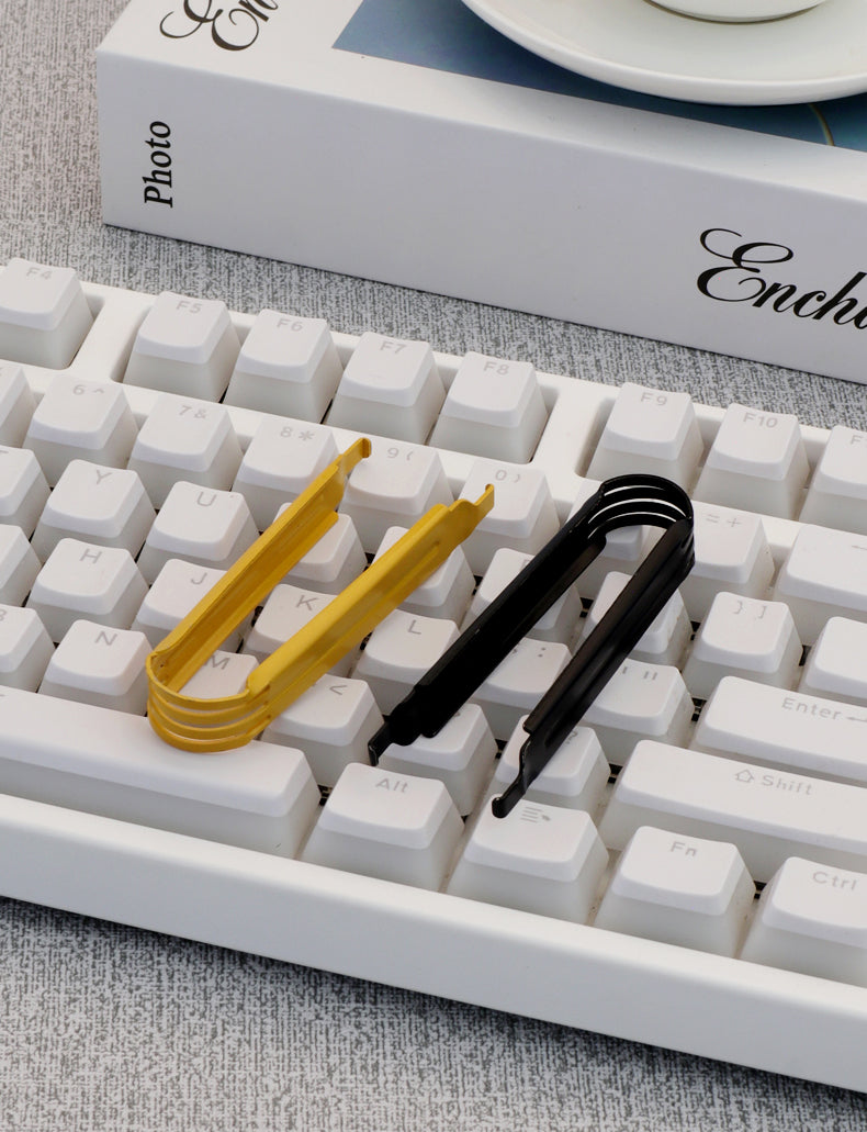 OZO Keyboards - Herramienta extractora de interruptores de metal premium