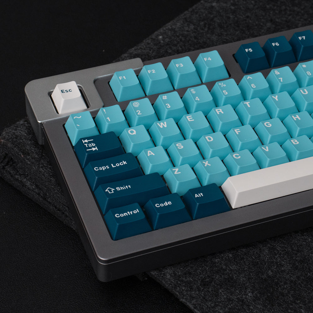 MANTA – 173-Key ABS Cherry Profile ANSI/ISO Keycap Set