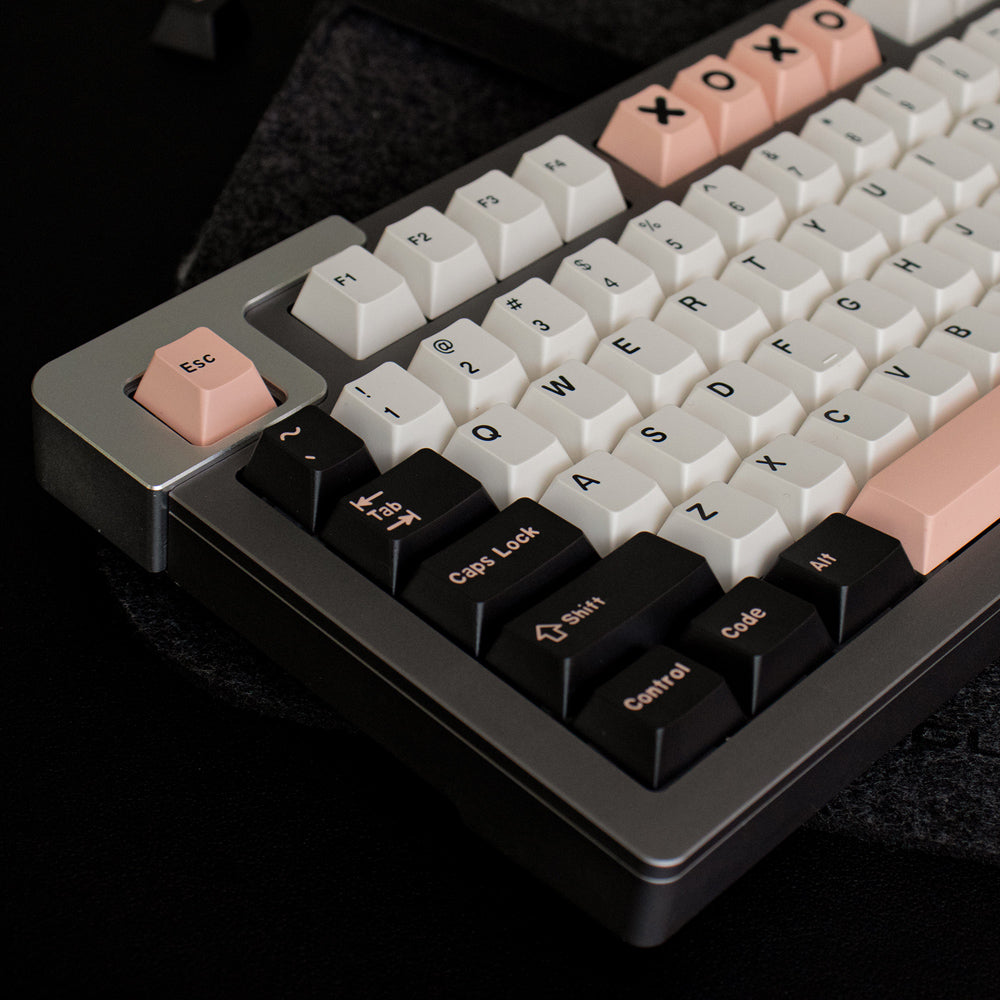 OLIVIA - 173-Key Doubleshot PBT ANSI/ISO Keycap Set