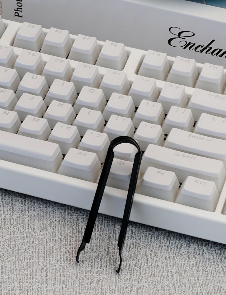 OZO Keyboards - Herramienta extractora de interruptores de metal premium