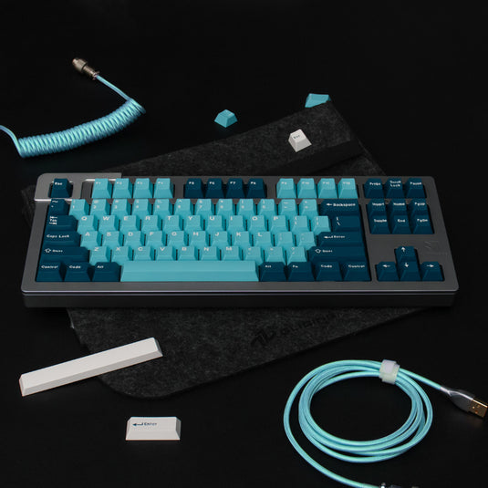 MANTA - 173 Cherry Keycap Set