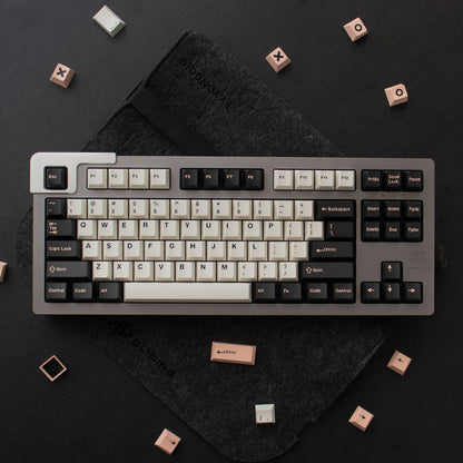 OLIVIA - 173-Key Doubleshot PBT ANSI/ISO Keycap Set